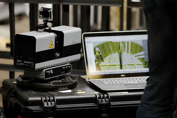 3d laser scanners
