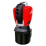 Dynamic 9D Ladar