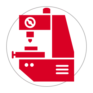 api machine tool icon