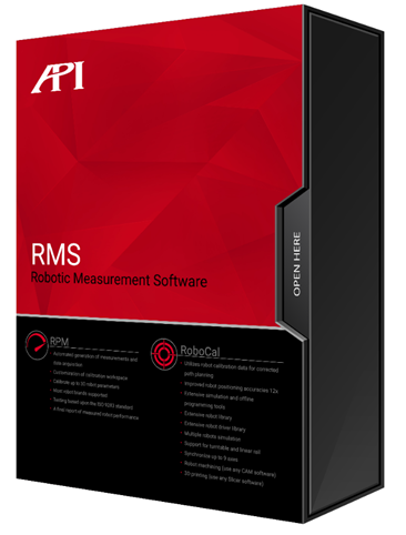 API RMS Software