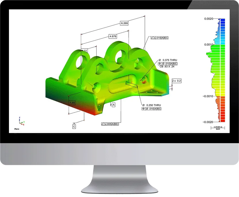 cad based inspection software