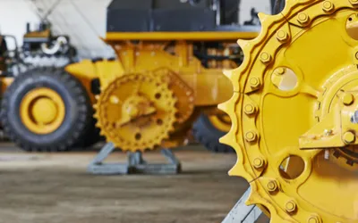 heavy machinery