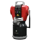Integrated Laser Tracker