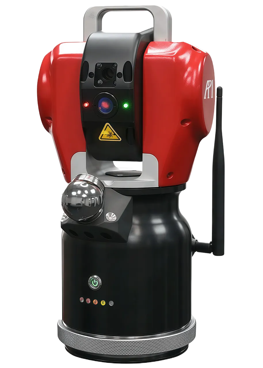 iLT laser tracker