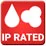 ip rated icon