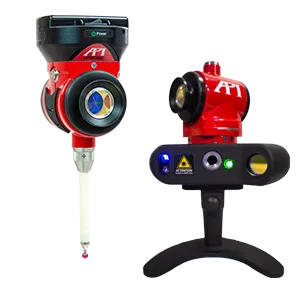 laser tracker handheld targets menu 2020