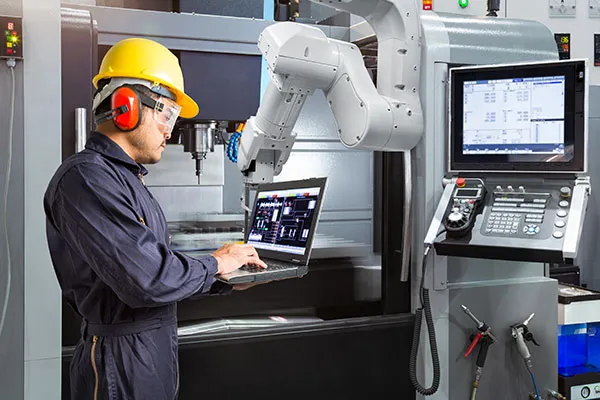 machine tool software