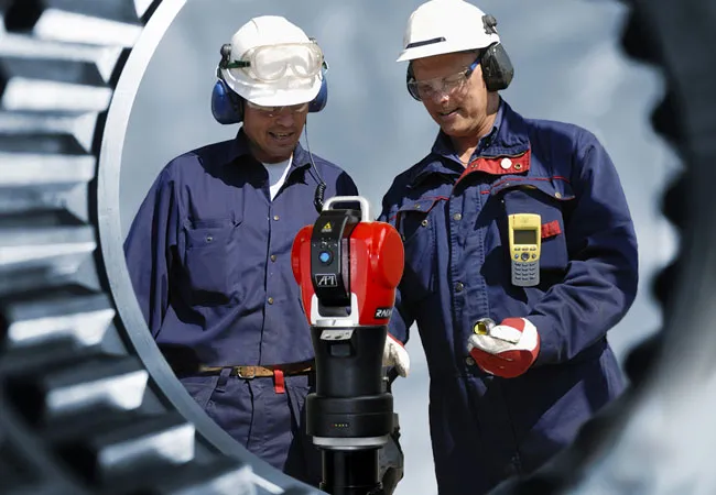 metrology training radian