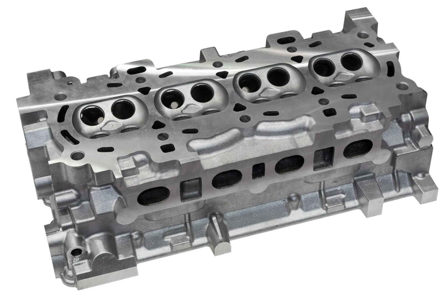 prototype cylinder head