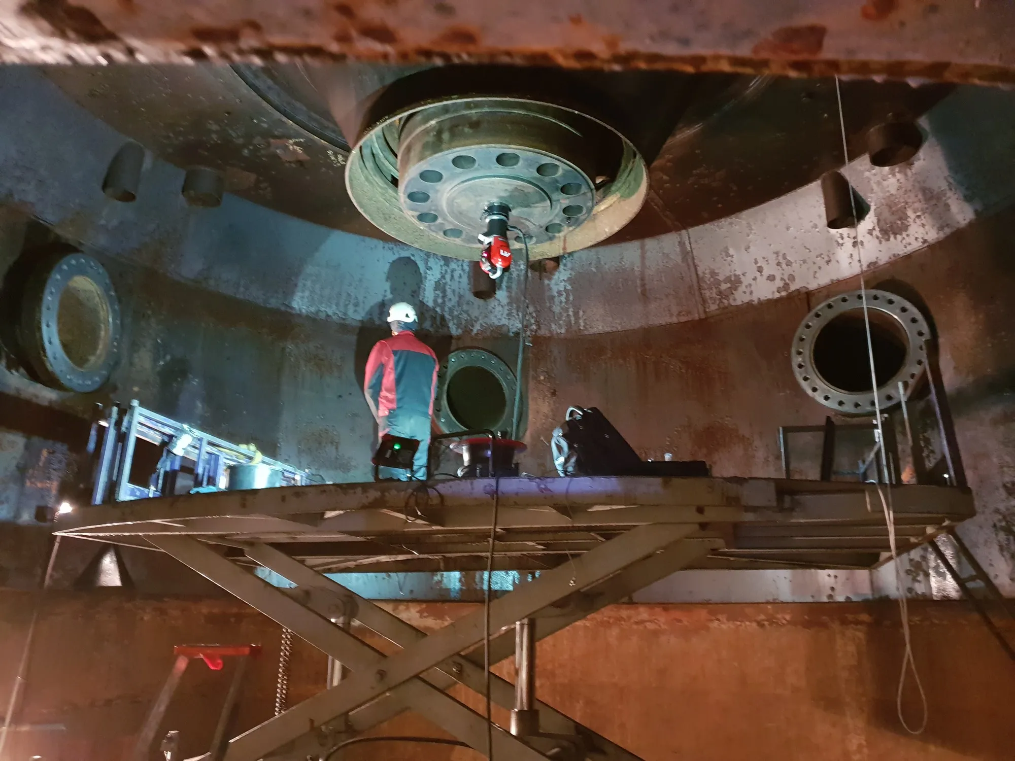 radian application turbine2
