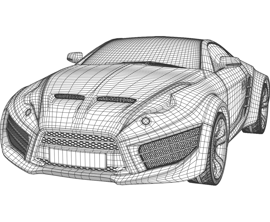 rapid-prototype-vehcile