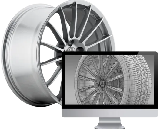 reverse engineering rim