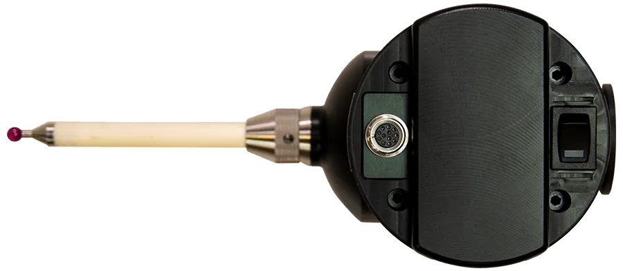 vprobe 2020 isolated right top view back probe web