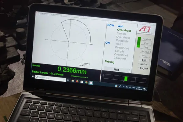 wireless ballbar application2